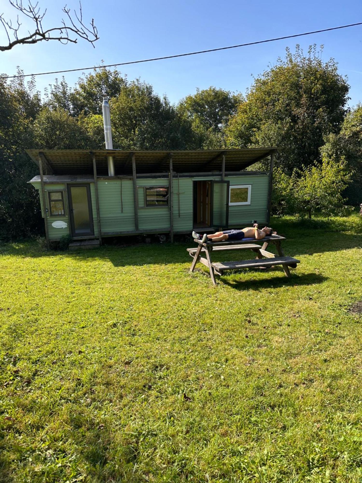 Nadherne Misto Pro Vas Relax V Prirode Uherské Hradiště Exteriér fotografie