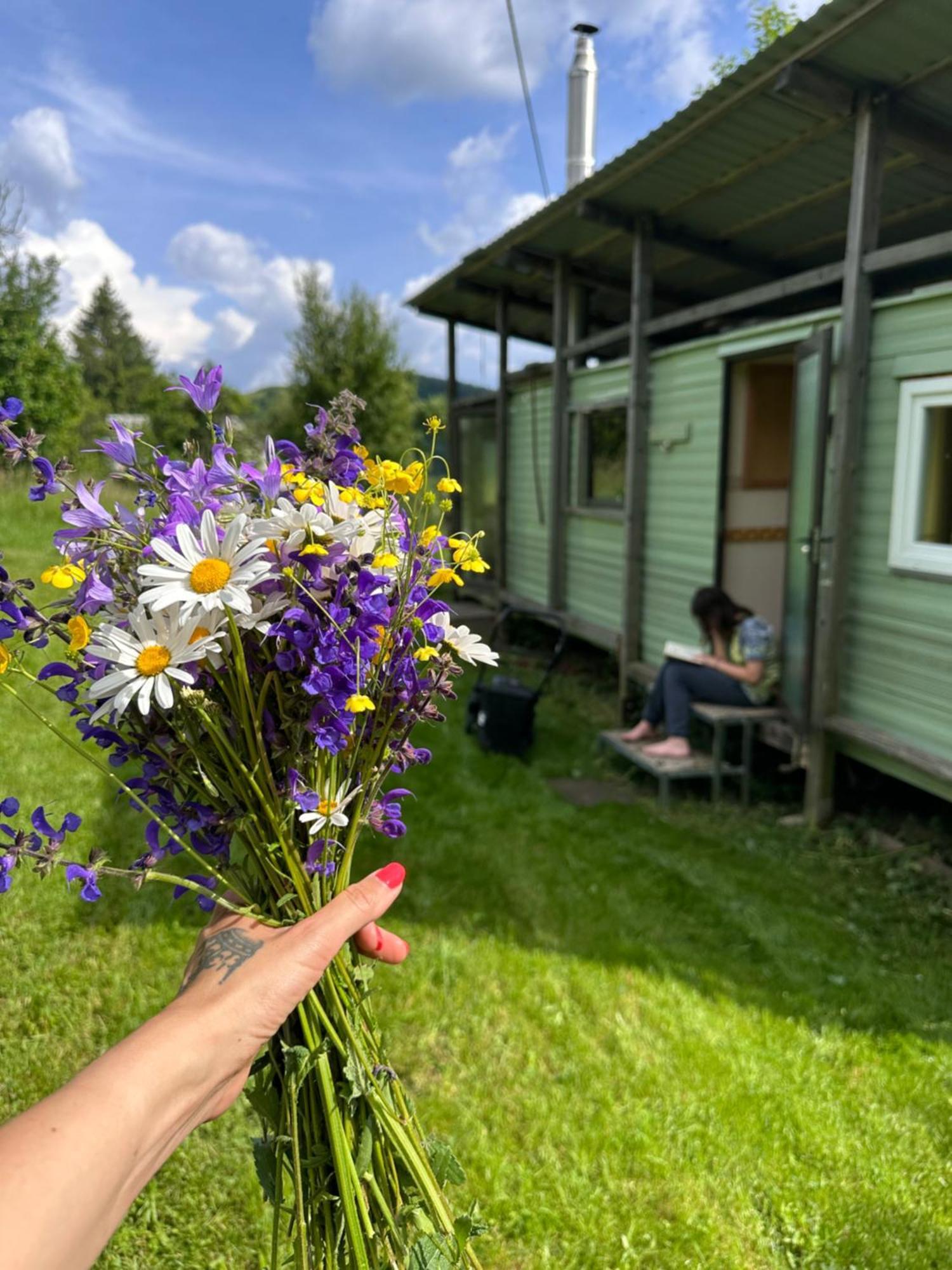 Nadherne Misto Pro Vas Relax V Prirode Uherské Hradiště Exteriér fotografie